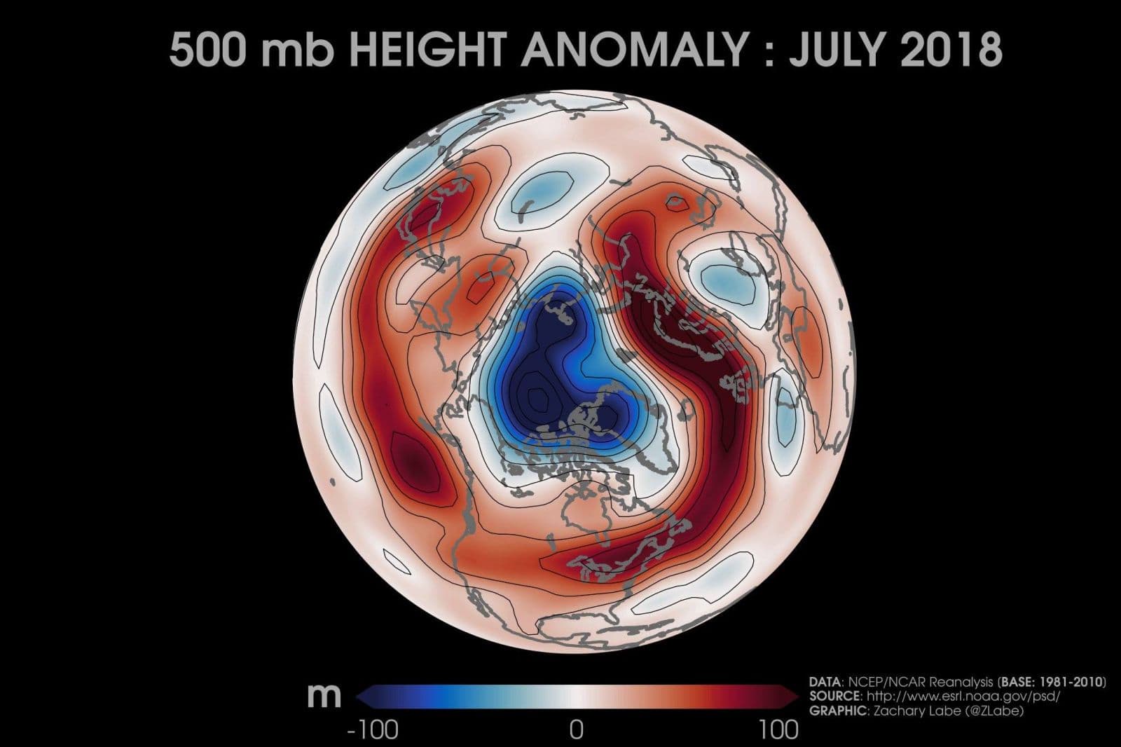 Image d'illustration pour La canicule va-t-elle durer ?